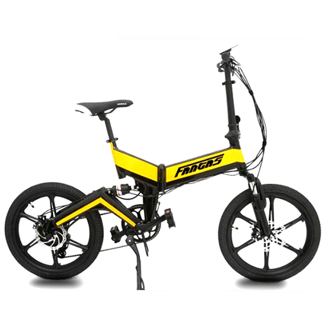 fast electric mini bike