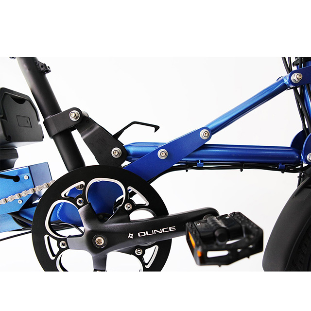 e bike chassis